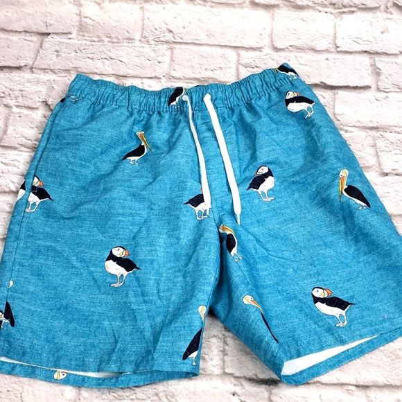 Old Navy Men's Swimsuit size small - Picture 1 of 4